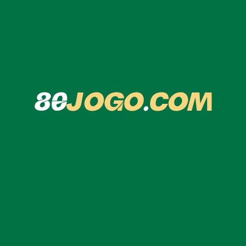 Logo da 80JOGO